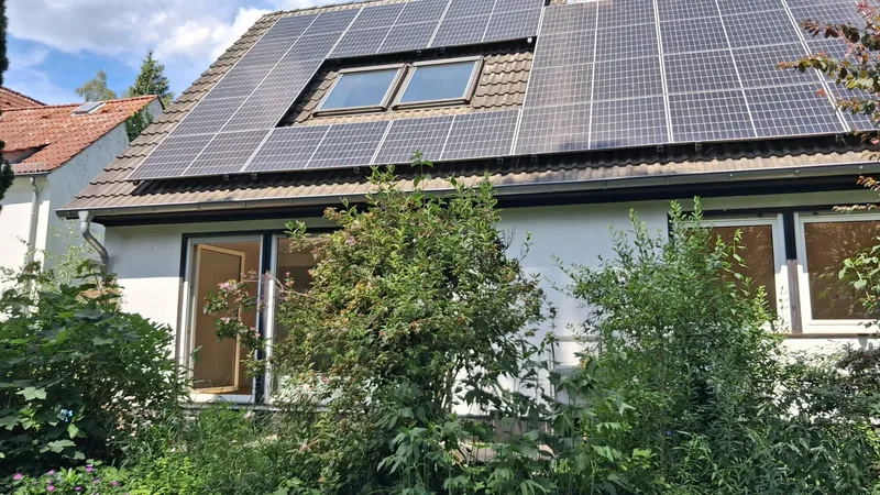Großzügige 4-Zimmer-Wohnung in Berlin-Wannsee/Nikolassee — photo 1